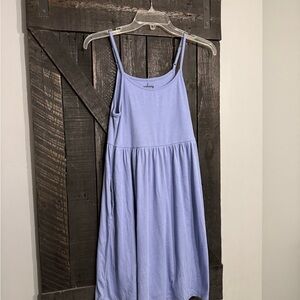 Wild Fable Light Blue Pocket Dress